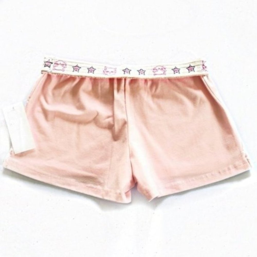 Moon Pink Pajama Shorts Small New
